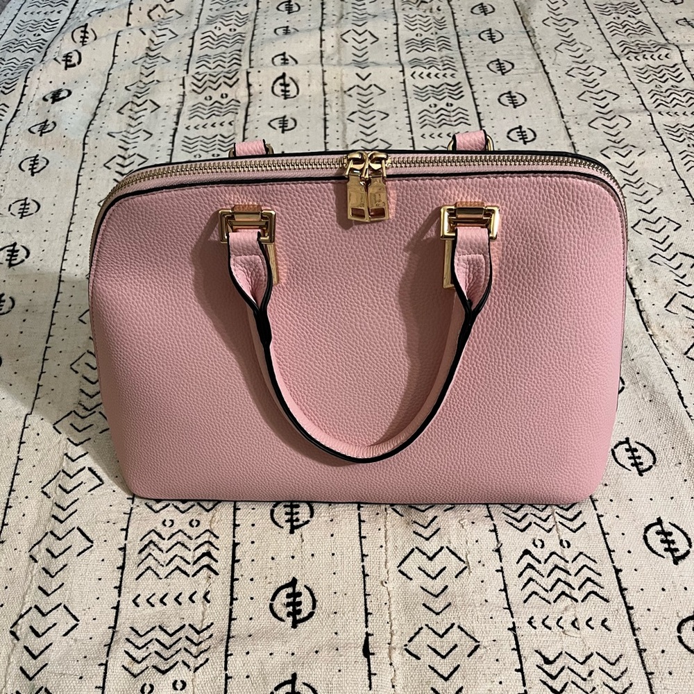 Powder Pink Summer Purse